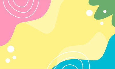 vector illustration of a abstract background