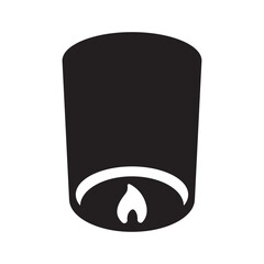 sky lanterns icon 