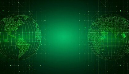 Abstract global network