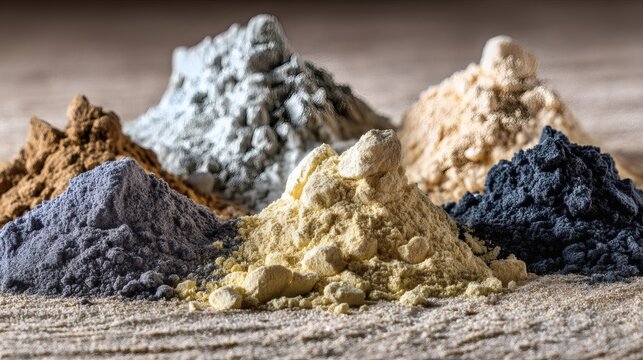 rare earths 