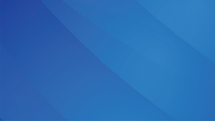 Blue Abstract Gradient Background for Modern Digital Design, Web UI, Wallpaper, and Presentation Use