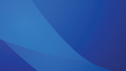 Blue Abstract Gradient Background for Modern Digital Design, Web UI, Wallpaper, and Presentation Use
