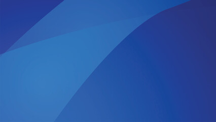 Blue Abstract Gradient Background for Modern Digital Design, Web UI, Wallpaper, and Presentation Use
