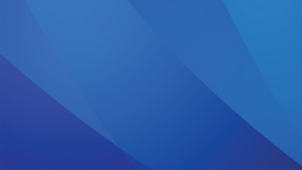 Blue Abstract Gradient Background for Modern Digital Design, Web UI, Wallpaper, and Presentation Use