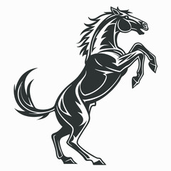horse vector illustration