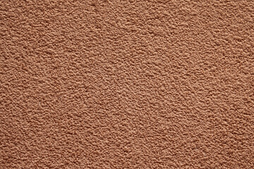 pink fuzz minimal plain wall background. Minimal plaster stucco wall texture, plain background...