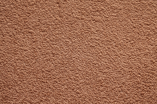 pink fuzz minimal plain wall background. Minimal plaster stucco wall texture, plain background wallpaper. Plain fence texture background, minimal brown stone texture. coral texture backdrop - Powered by Adobe