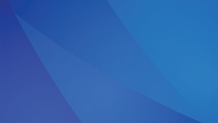 Blue Abstract Gradient Background for Modern Digital Design, Web UI, Wallpaper, and Presentation Use