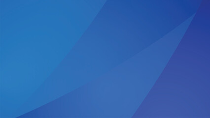 Blue Abstract Gradient Background for Modern Digital Design, Web UI, Wallpaper, and Presentation Use