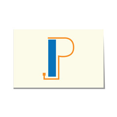 logo p