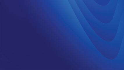 Blue Abstract Gradient Background for Modern Digital Design, Web UI, Wallpaper, and Presentation Use