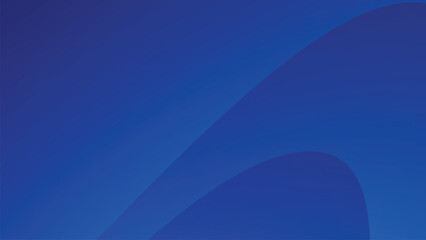 Blue Abstract Gradient Background for Modern Digital Design, Web UI, Wallpaper, and Presentation Use
