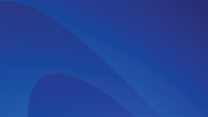 Blue Abstract Gradient Background for Modern Digital Design, Web UI, Wallpaper, and Presentation Use