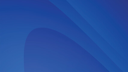 Blue Abstract Gradient Background for Modern Digital Design, Web UI, Wallpaper, and Presentation Use