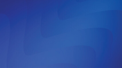 Blue Abstract Gradient Background for Modern Digital Design, Web UI, Wallpaper, and Presentation Use