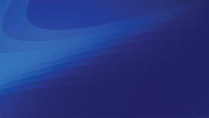 Blue Abstract Gradient Background for Modern Digital Design, Web UI, Wallpaper, and Presentation Use