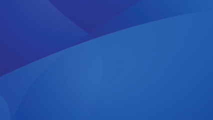 Blue Abstract Gradient Background for Modern Digital Design, Web UI, Wallpaper, and Presentation Use
