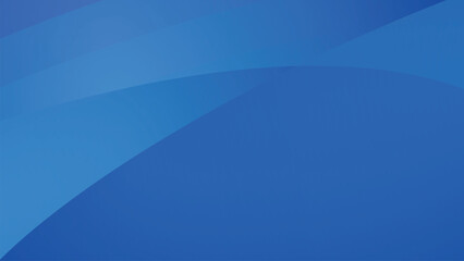 Blue Abstract Gradient Background for Modern Digital Design, Web UI, Wallpaper, and Presentation Use