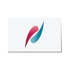 abstract logo design