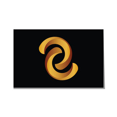 black and white spiral