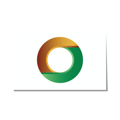abstract logo design