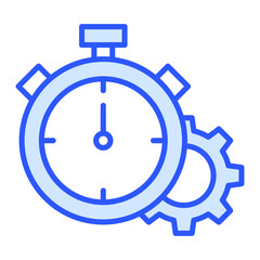 Work Efficiency Icon