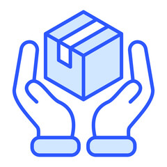 Fototapeta premium Product Management Icon