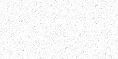 Fototapeta premium Abstract background with white terrazzo marble texture. Surface white background texture pattern in dust and noise. Abstract vector grunge surface texture background. Terrazzo flooring seamless tile.
