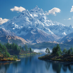 Sagarmatha National Park