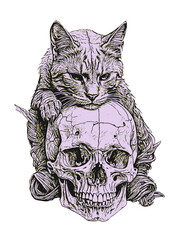 Streetwear design for tshirt, brutalism, urban street style, streetwear clothing design for print