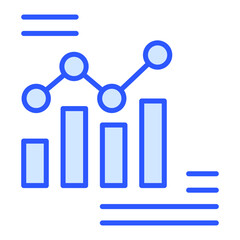 Bar Chart Icon