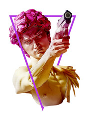 Streetwear design for tshirt, brutalism, urban street style, streetwear clothing design for print