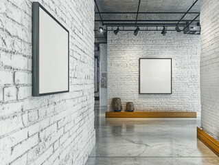 Exhibition Spaces: Blank Canvas Galleries