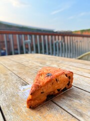 Photo Of Delicious Bread On Wooden Table