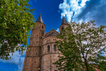 St. gedehard Basilika Hildesheim