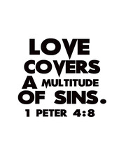 Bible Verses about Love 