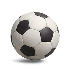 Obraz premium Soccer ball for sports use