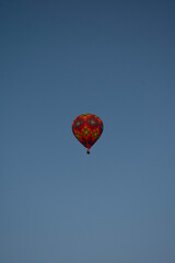 hot air balloon