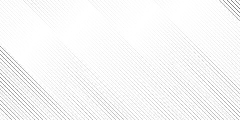 Gradient minimal art linear fabric oblique retro vector stripe diagonal dynamic fabric abstract white and gray geometric creative tech seamless textile design.	