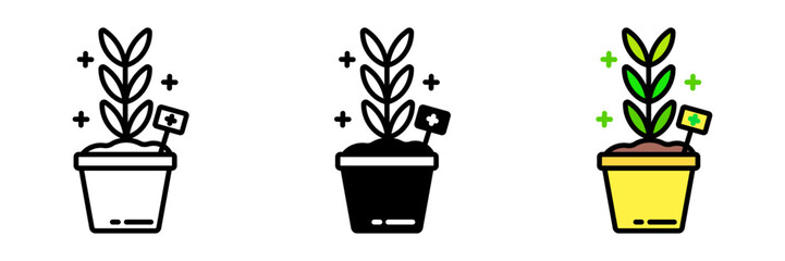 Herb Garden is a small space for growing culinary or medicinal herbs, often used fresh for cooking.