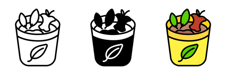 Homemade Compost is organic matter like food scraps and leaves turned into rich soil at home for gardening.