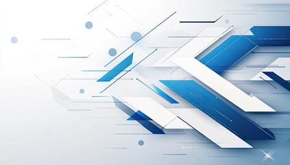 Abstract technology background