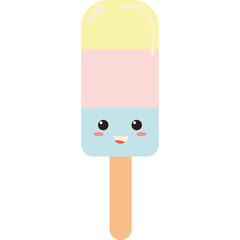 Ice Cream Character