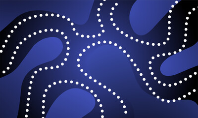 abstract blue background