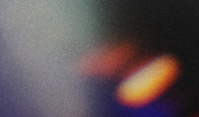 Textured Noise Gradient with Grainy Finish for Abstract Art