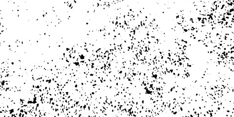 Texture scratch white and black vector wall distressed dirty noise rust cracked pain background. messy dusty chalk splat dirt rusty noise overlay concrete wall texture background.	