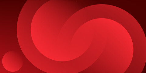 Abstract red background.   Modern and Creative Trend design in vector illustration