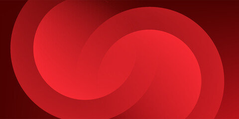 Abstract red background.   Modern and Creative Trend design in vector illustration