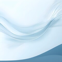 Obraz premium abstract blue background
