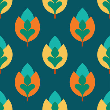 Pattan Background Design